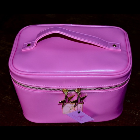 Jeffree Star Pink Travel Bag - Picture 9 of 9